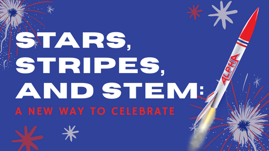 Why Model Rockets Are Perfect for July 4th Merchandising