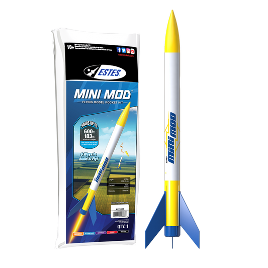Estes Mini Mod Rocket Kit