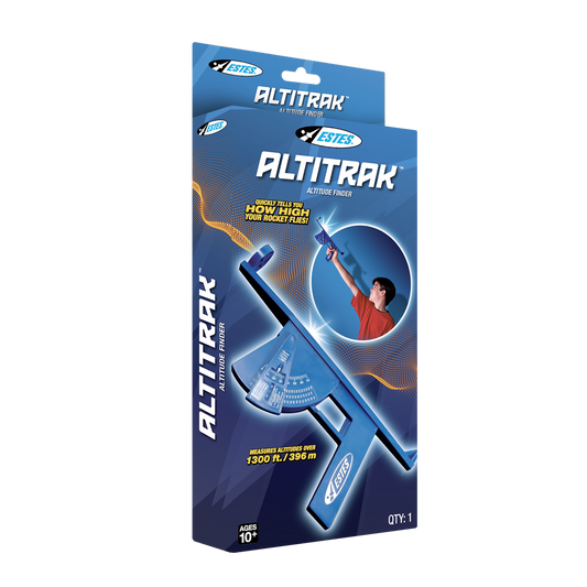 Estes Altitrak Altitude Tracking Device