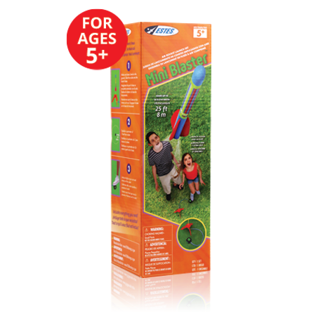 Estes Mini Blaster Air Rockets