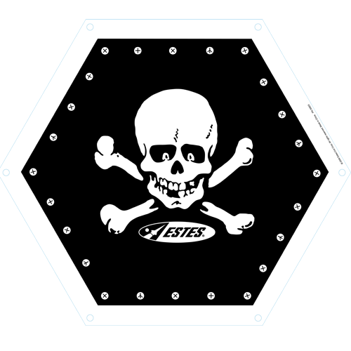 035823 - Der Red Max Parachute-0