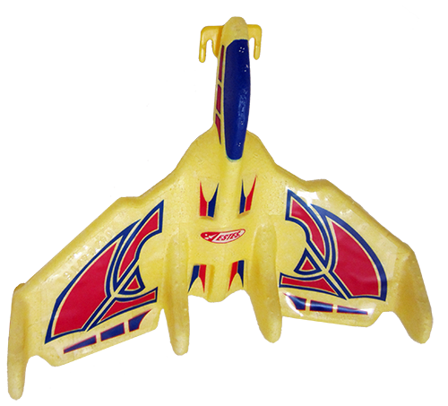 061029 - Blast Jets Replacement Glider