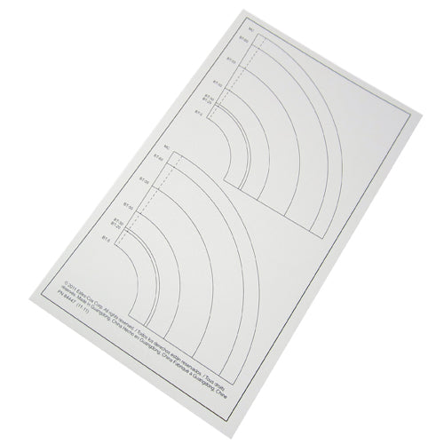 003179 - Laser cut Centering Rings and Paper Adapters