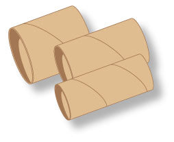 003196 - Large Tube Coupler Pack-2688