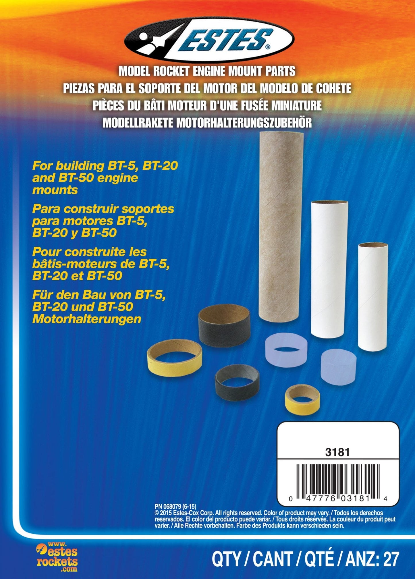 003181 - Engine Mount Parts