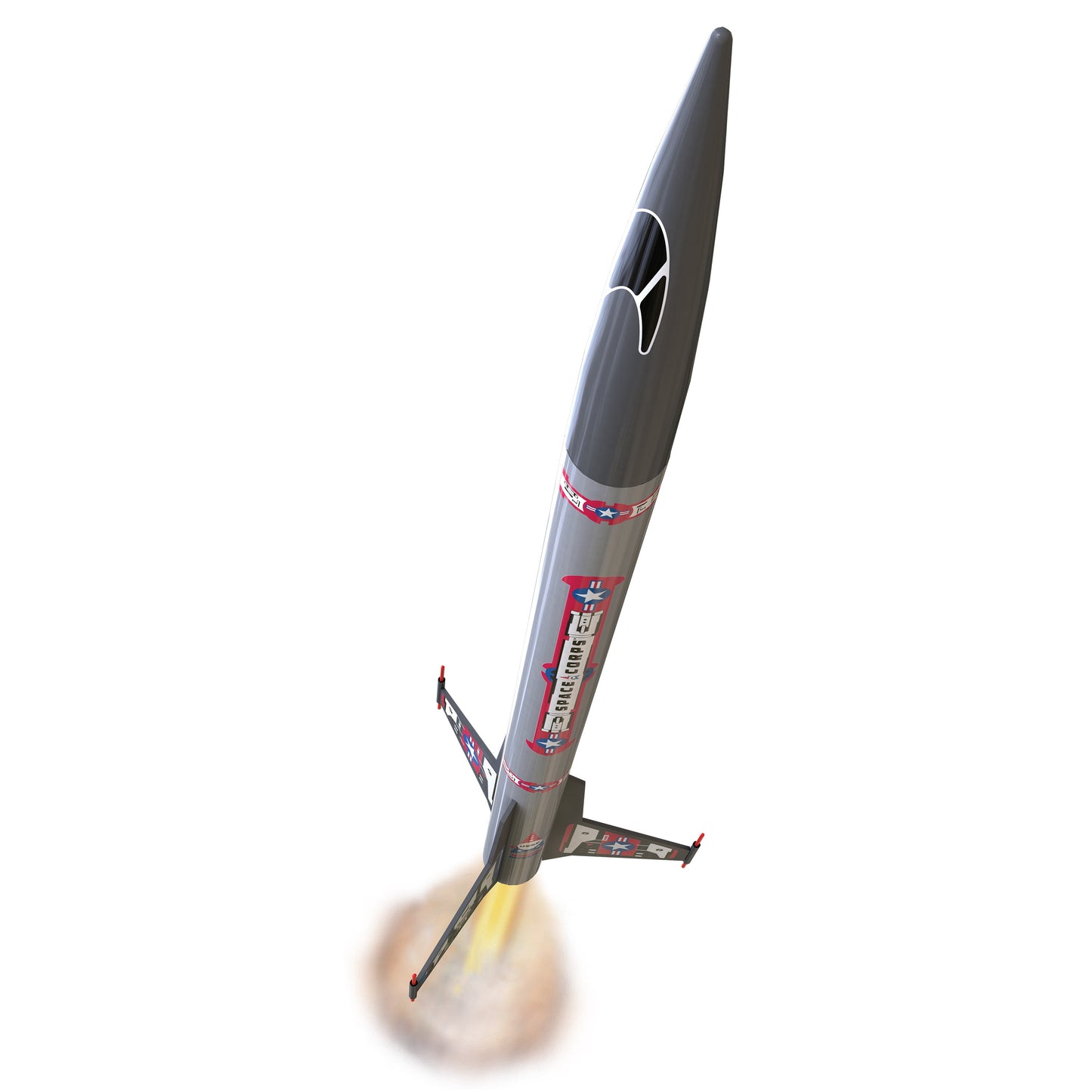 Corvette Class™ Rocket Launch