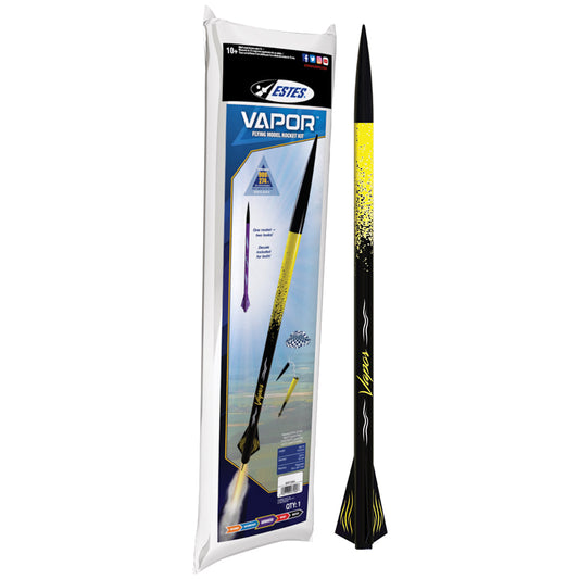 Estes Vapor Model Rocket