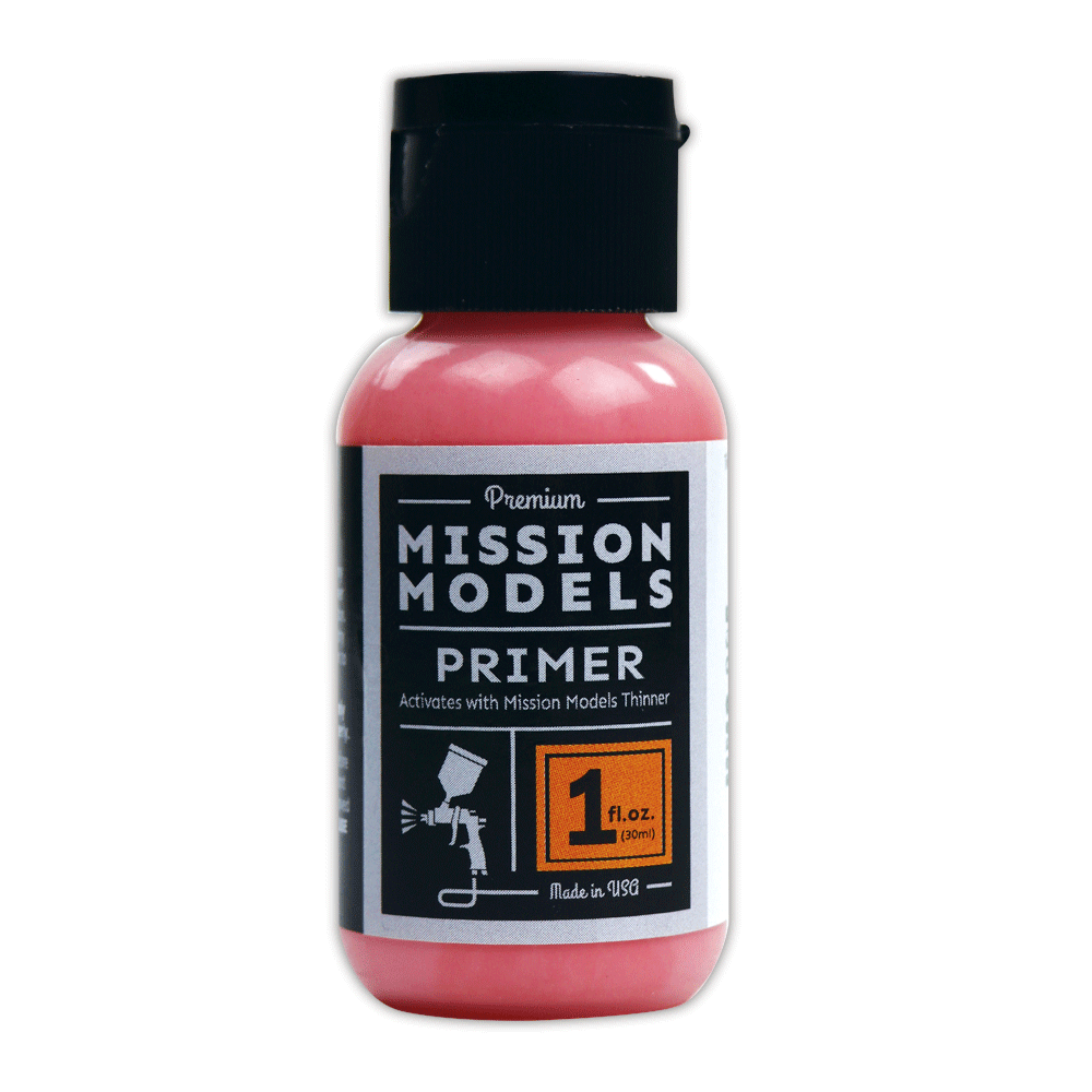 Mission Models Pink Primer