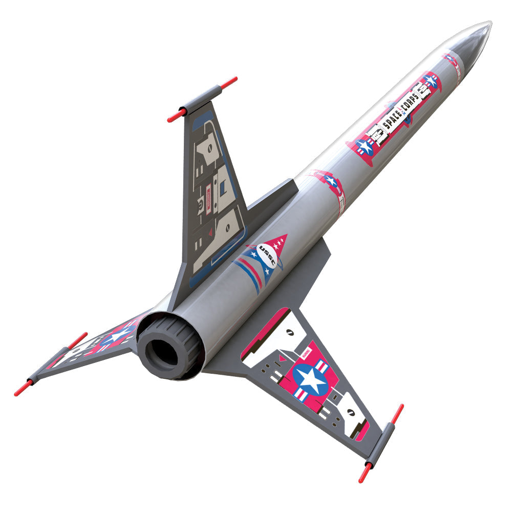 Space Corps Bottom View