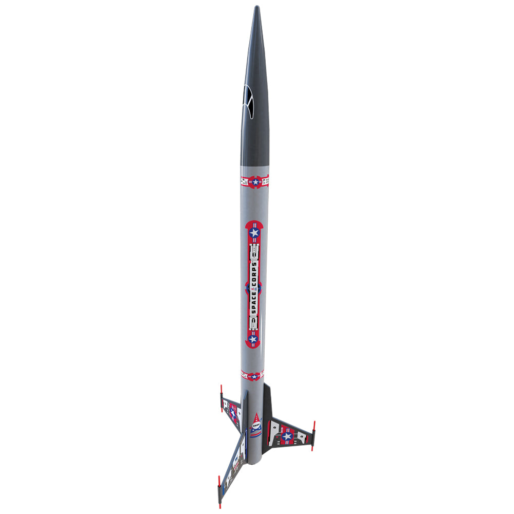 Space Corps Straight View