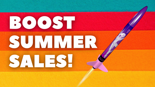 No Shop Rockets Your Summer STEM Stocking Guide: Best Estes Rockets for Camps, Clubs ...
