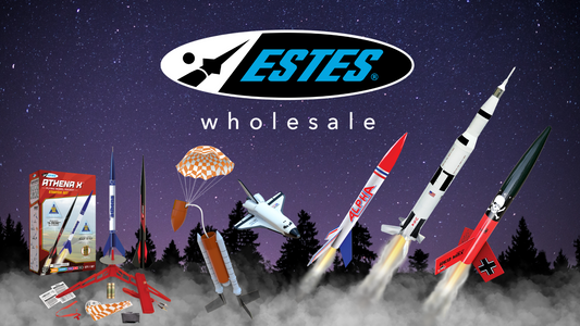 New to Estes Wholesale? Start Here!