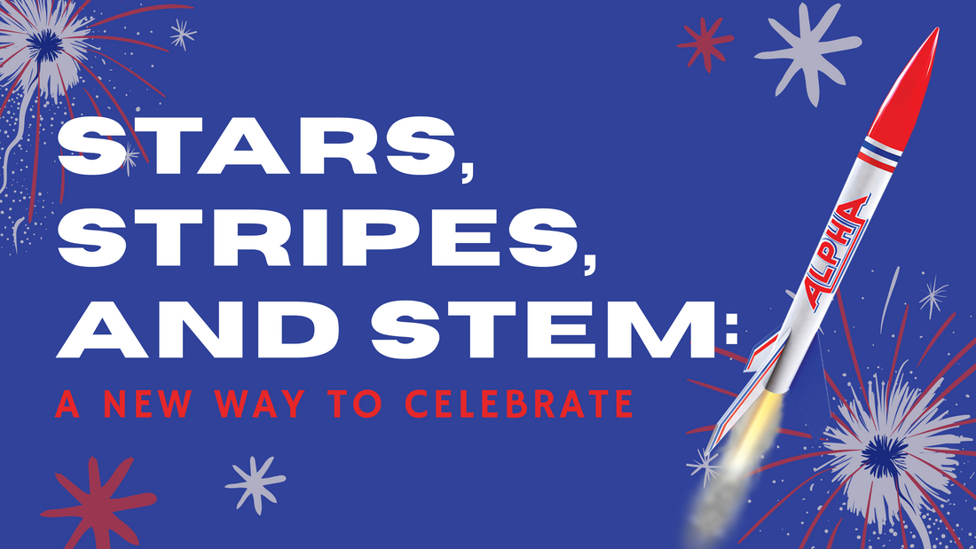 Promotional Model Rockets Why Model Rockets Are Perfect for July 4th Merchandising – Estes Wholesale
