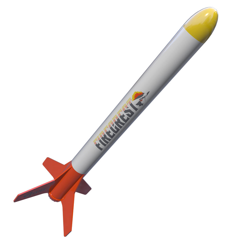 Estes Firecrest Beginner Hobby Rocket