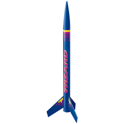 Wizard™ Model Rocket Bulk Pack