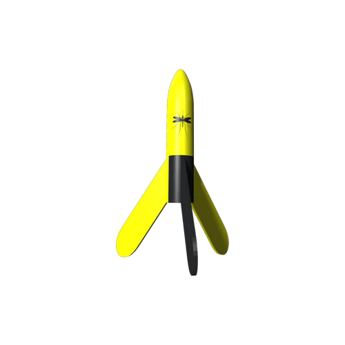Mosquito Model Rocket