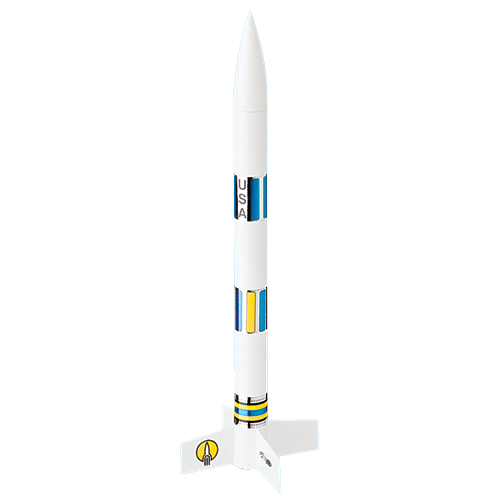 Estes Generic E2X Model Rocket