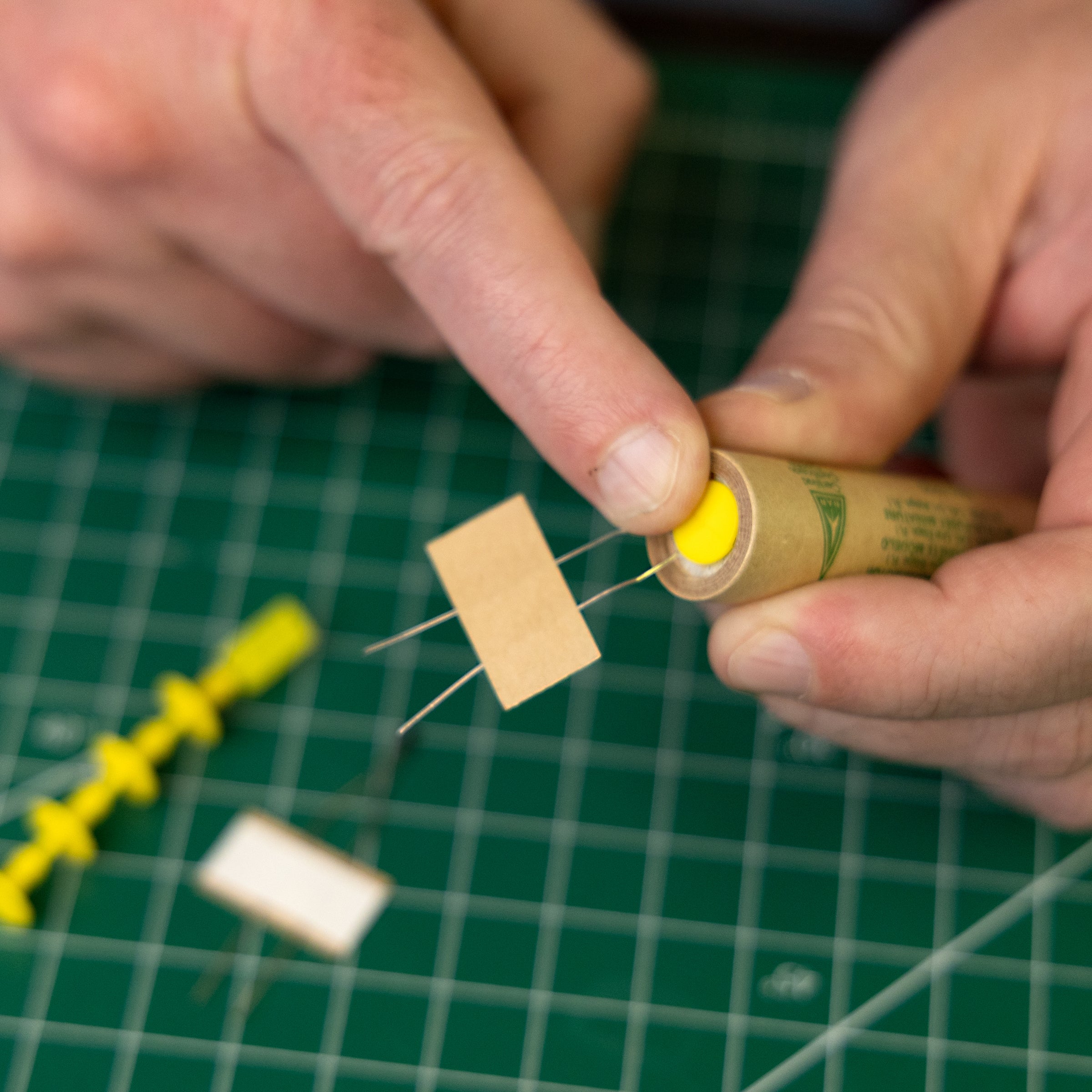 Estes B4-2 Model Rocket Engines Assembly How-To