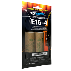 E16-4 Engines (29 mm)