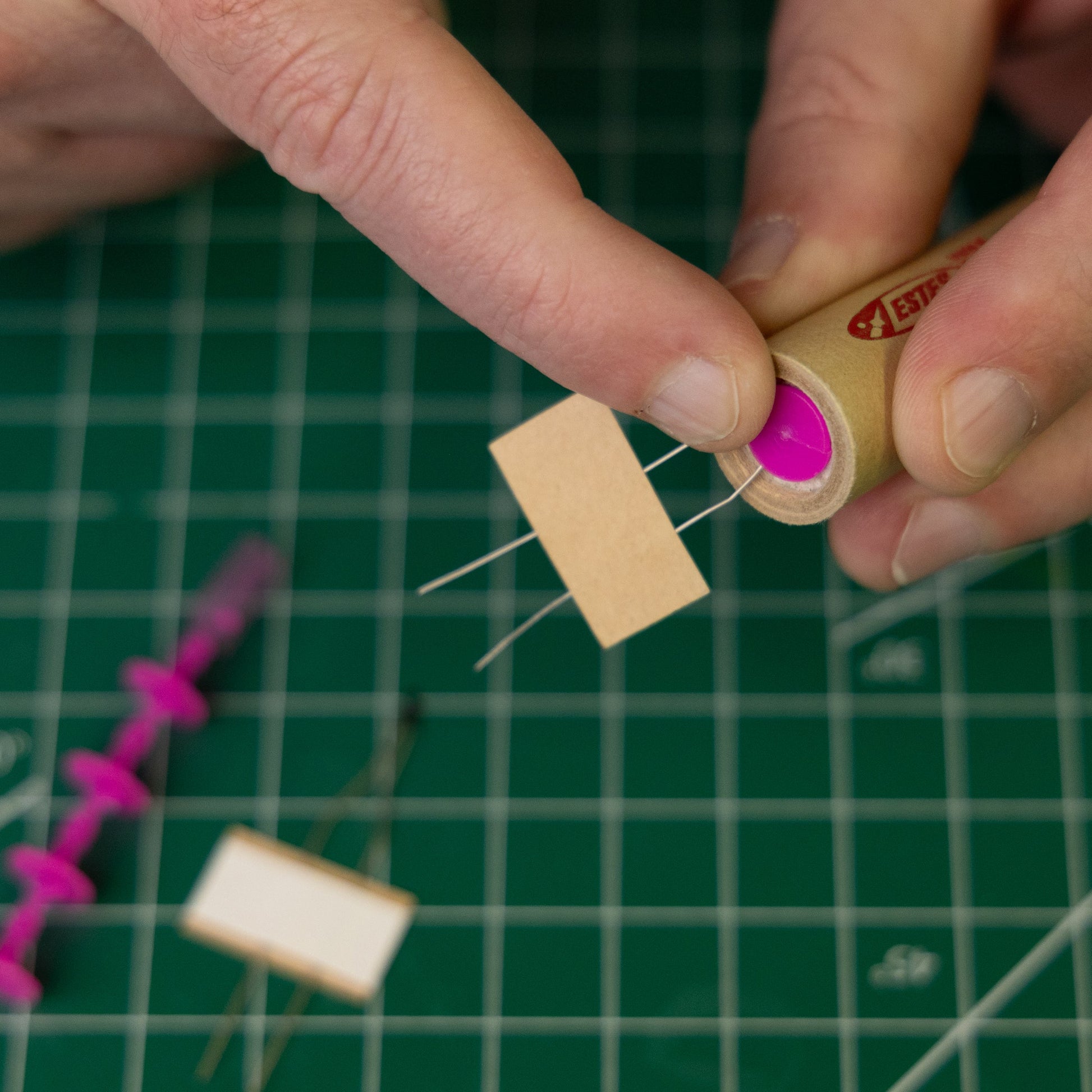 Estes B6-0 18mm Model Rocket Engines Assembly How-To