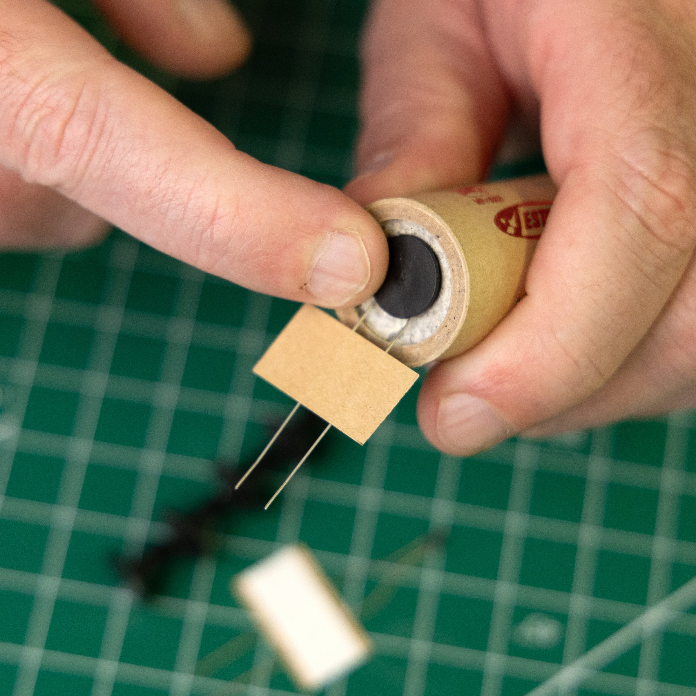 Estes C11-0 Model Rocket Engines Assembly How To