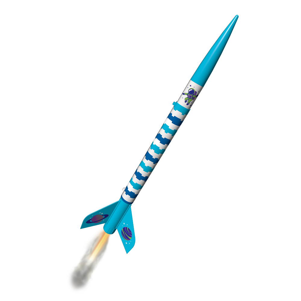 Estes Astro Assembler Flying Model Rocket for Beginners Rocket 