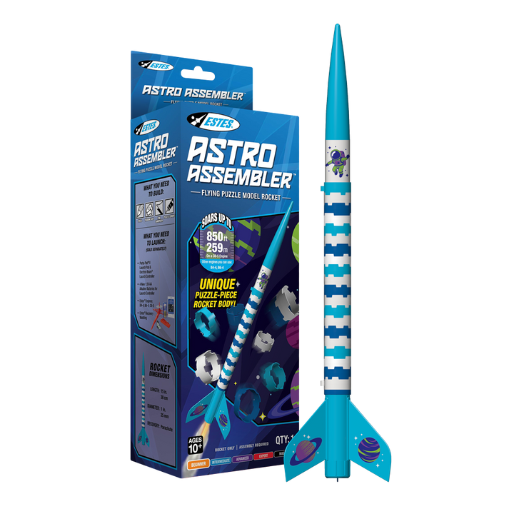 Wholesale Model Rocket Kits, Engines, and Bulk Packs | Estes Wholesale