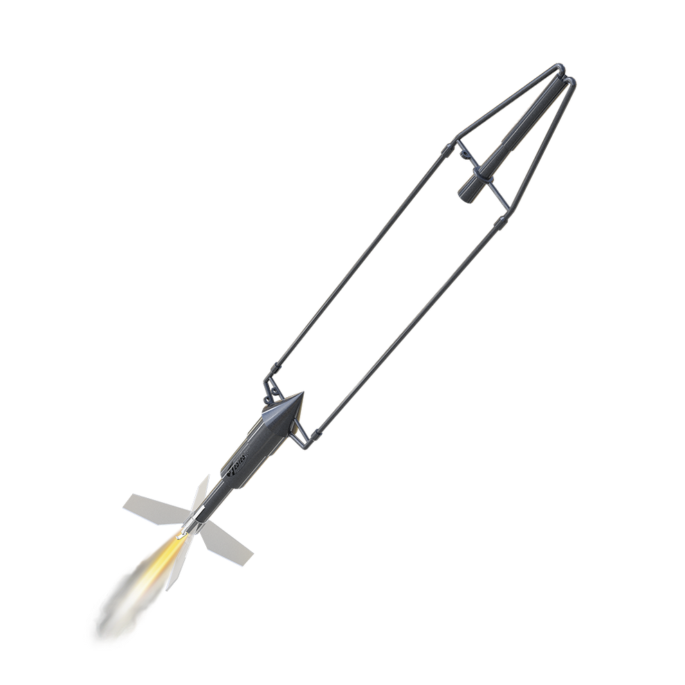 Robert Goddard Rocket Model Kit – Estes Wholesale