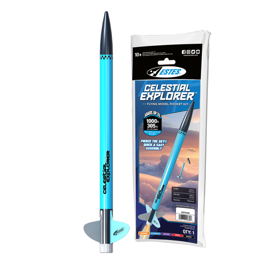 Estes Celestial Explorer Rocket Hobby Kit