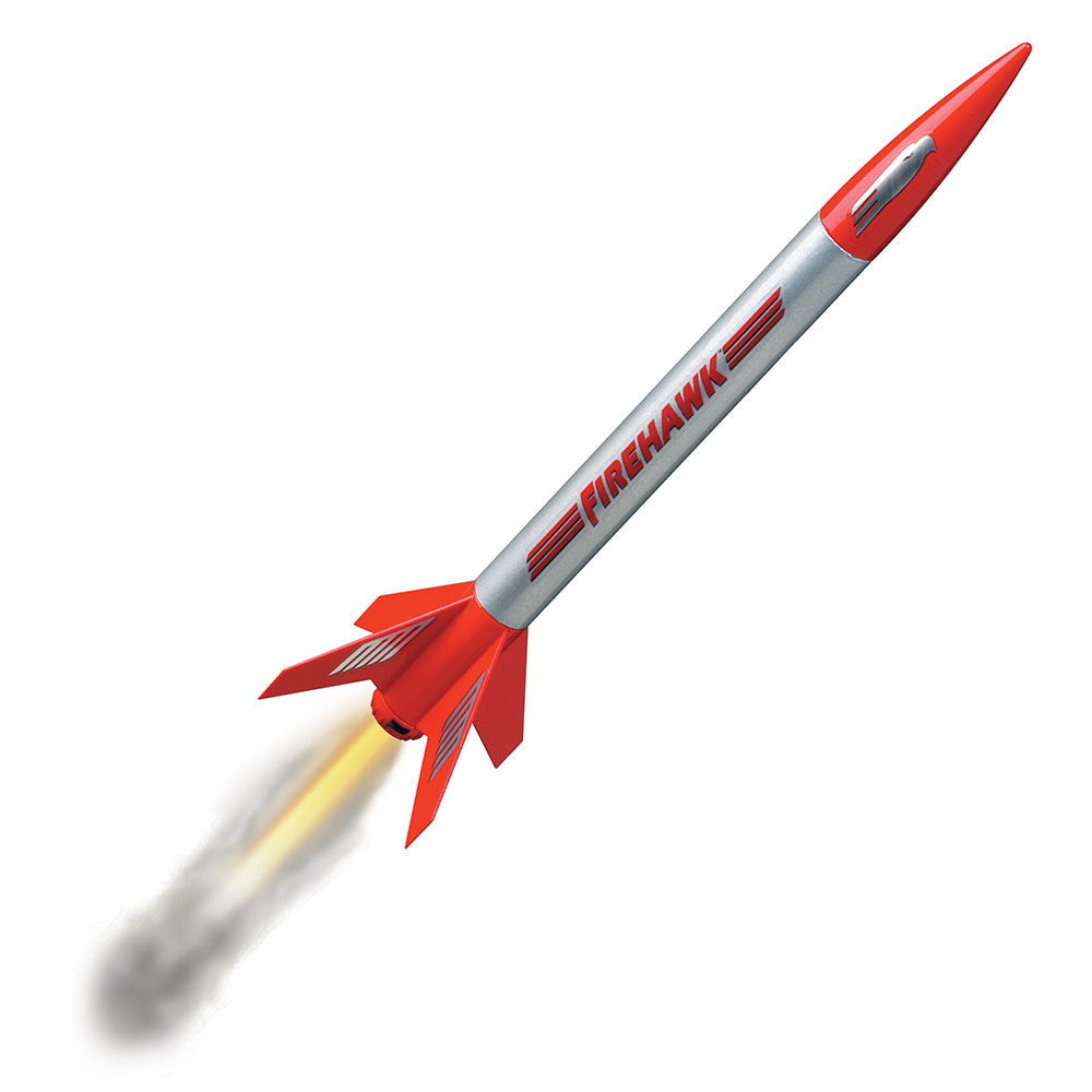 Estes Firehawk Model Rocket