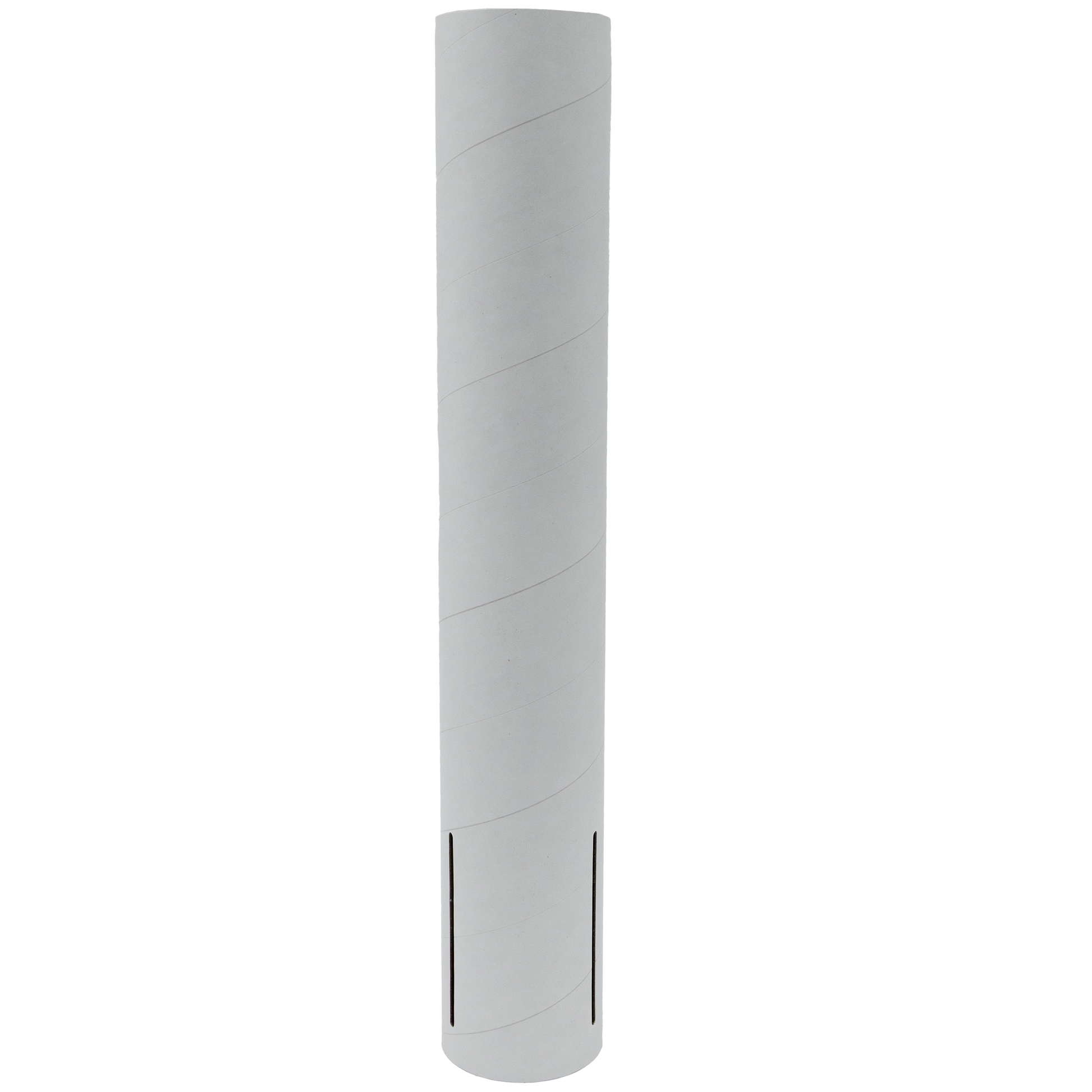 Pro Series II 2.5 inch OD Slotted Model Rocket Body Tube