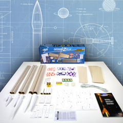 Design2Fly™ Builder Kit