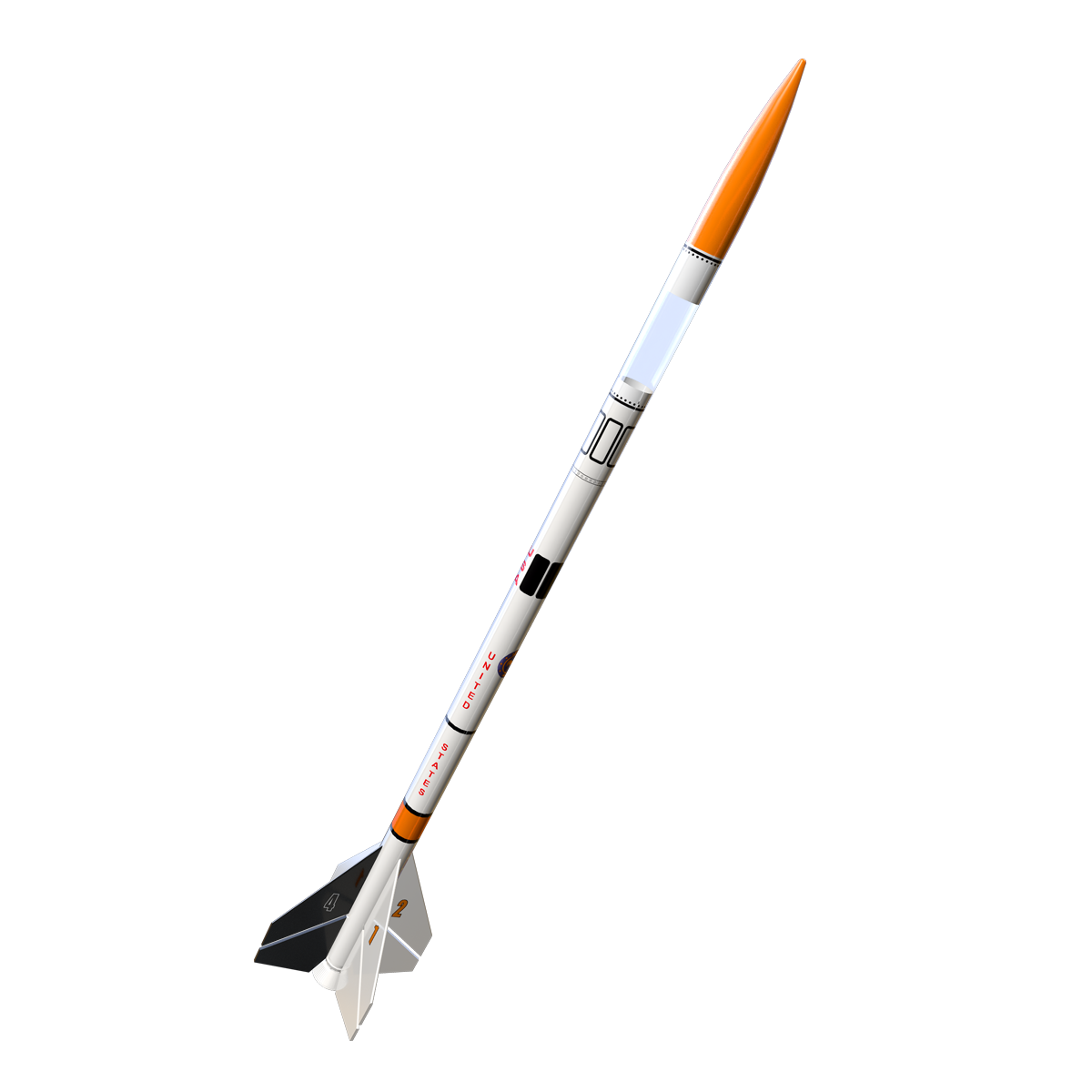 K-46 Astron Shrike Hobby Rocket 