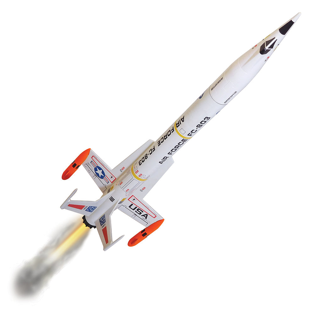 Estes Interceptor Model Rocket