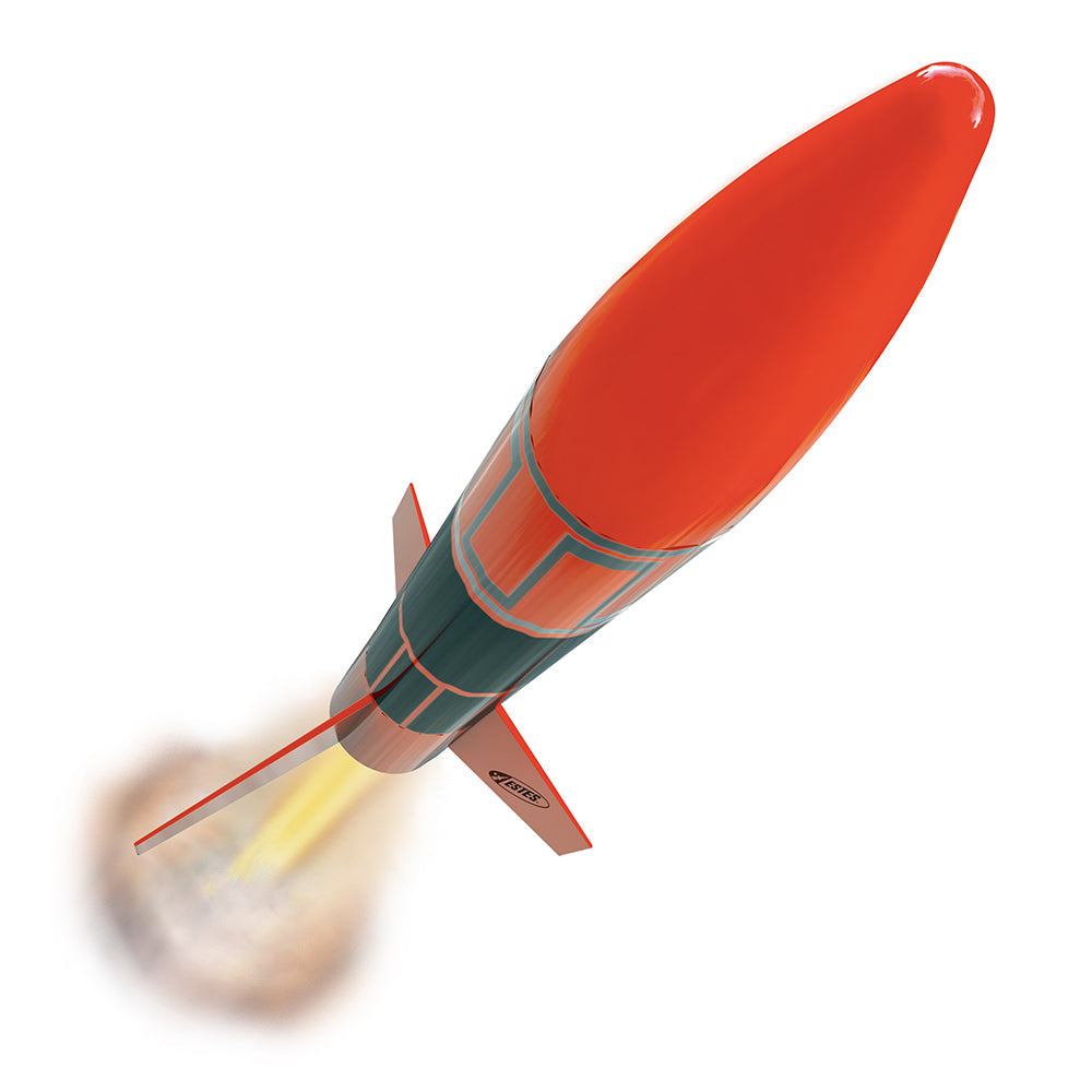 Estes Alpha III Model Rocket