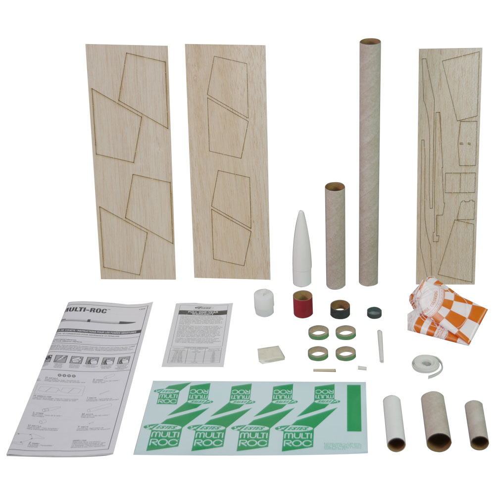 Multi Roc Estes Rocket – Estes Wholesale