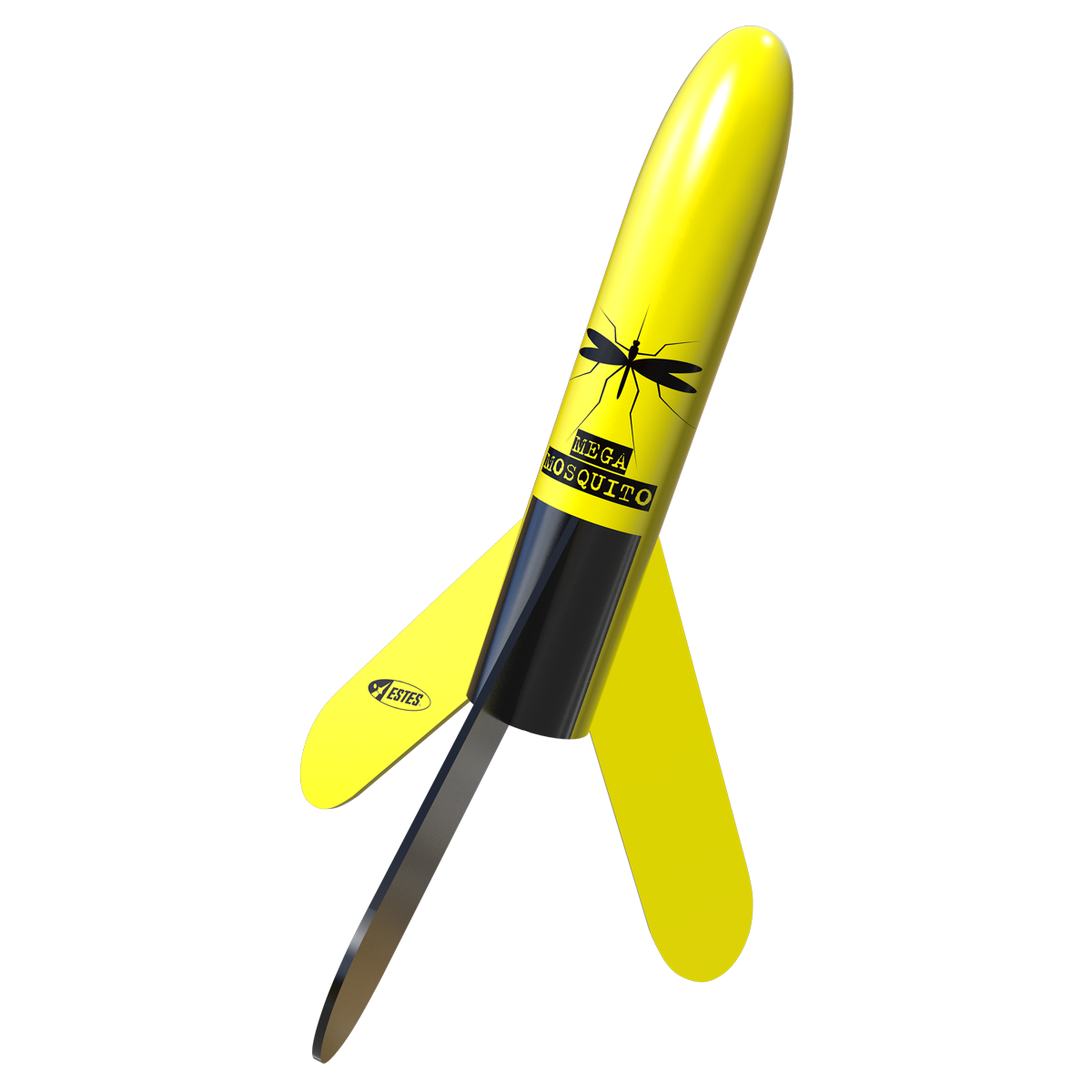 Estes Mega Mosquito Hobby Rocket 