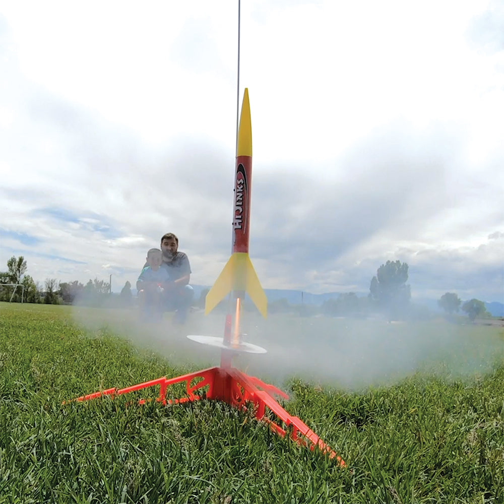 HiJinks Launching