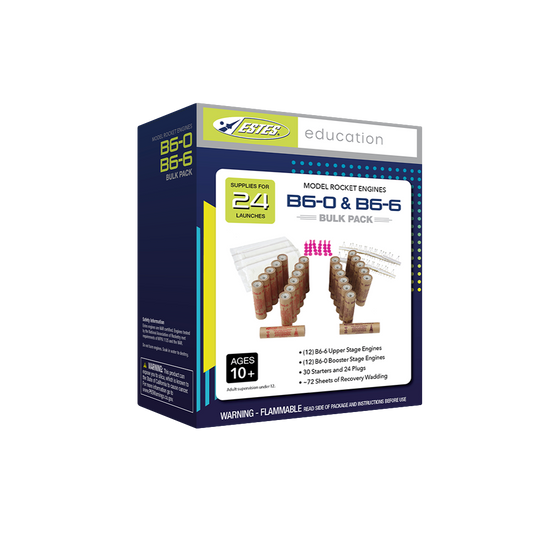 B6-0 B6-6 Engine Bulk Pack