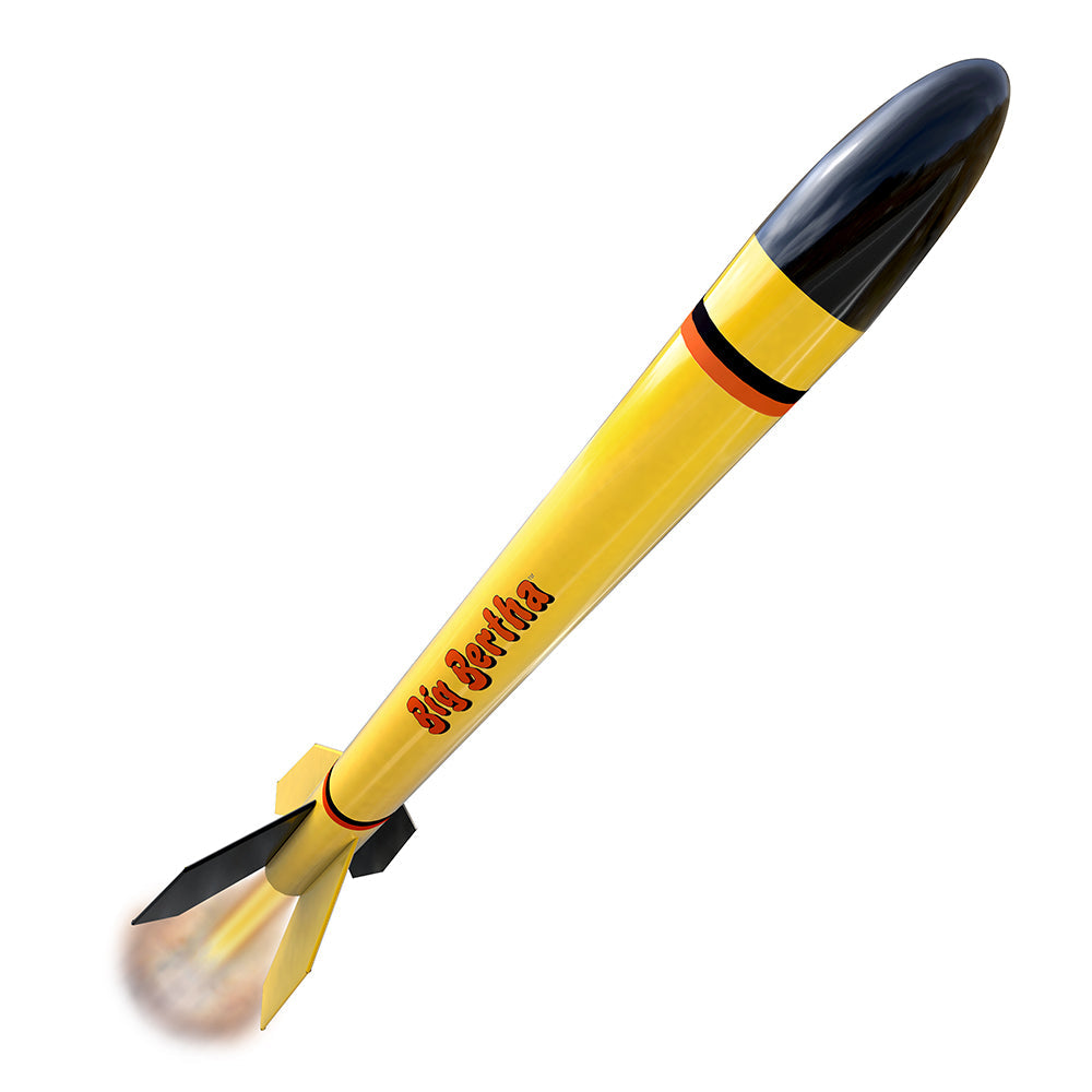 Estes Big Bertha Model Rocket