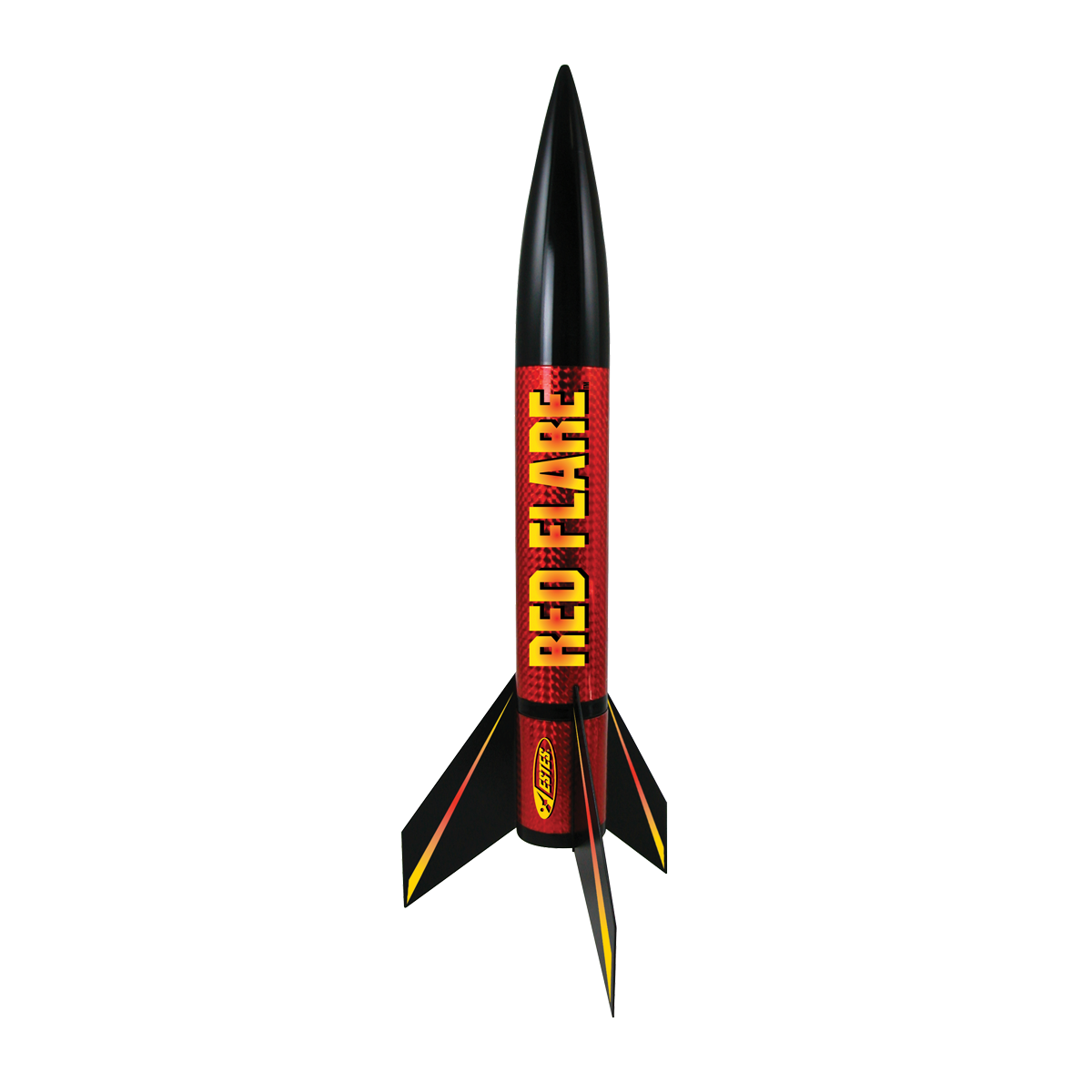 Estes Red Flare Model Rocket