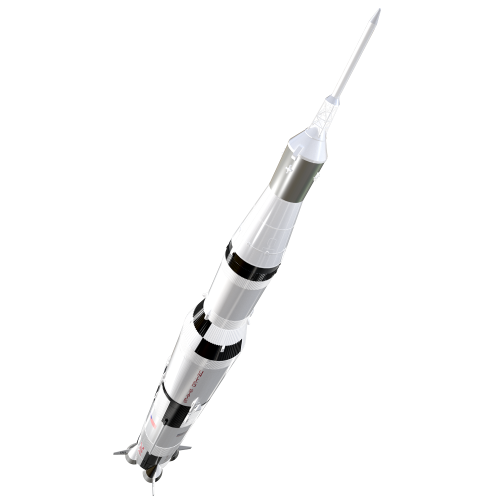 Estes Saturn V Model Rocket