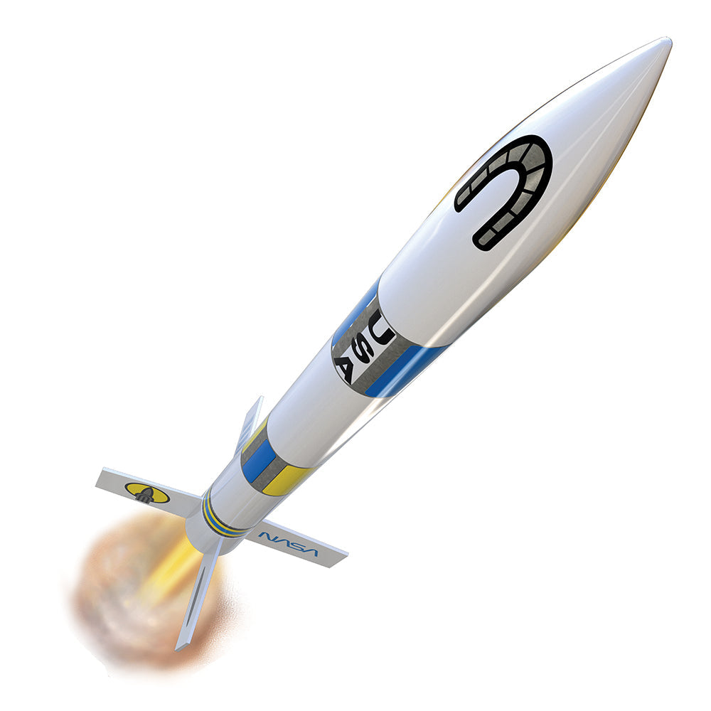 Estes Generic E2X Model Rocket