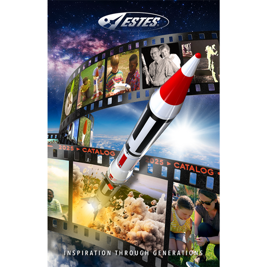 Estes Rockets 2025 Catalog