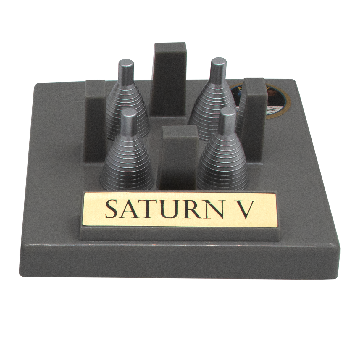 Estes Saturn V Model Rocket Display Stand
