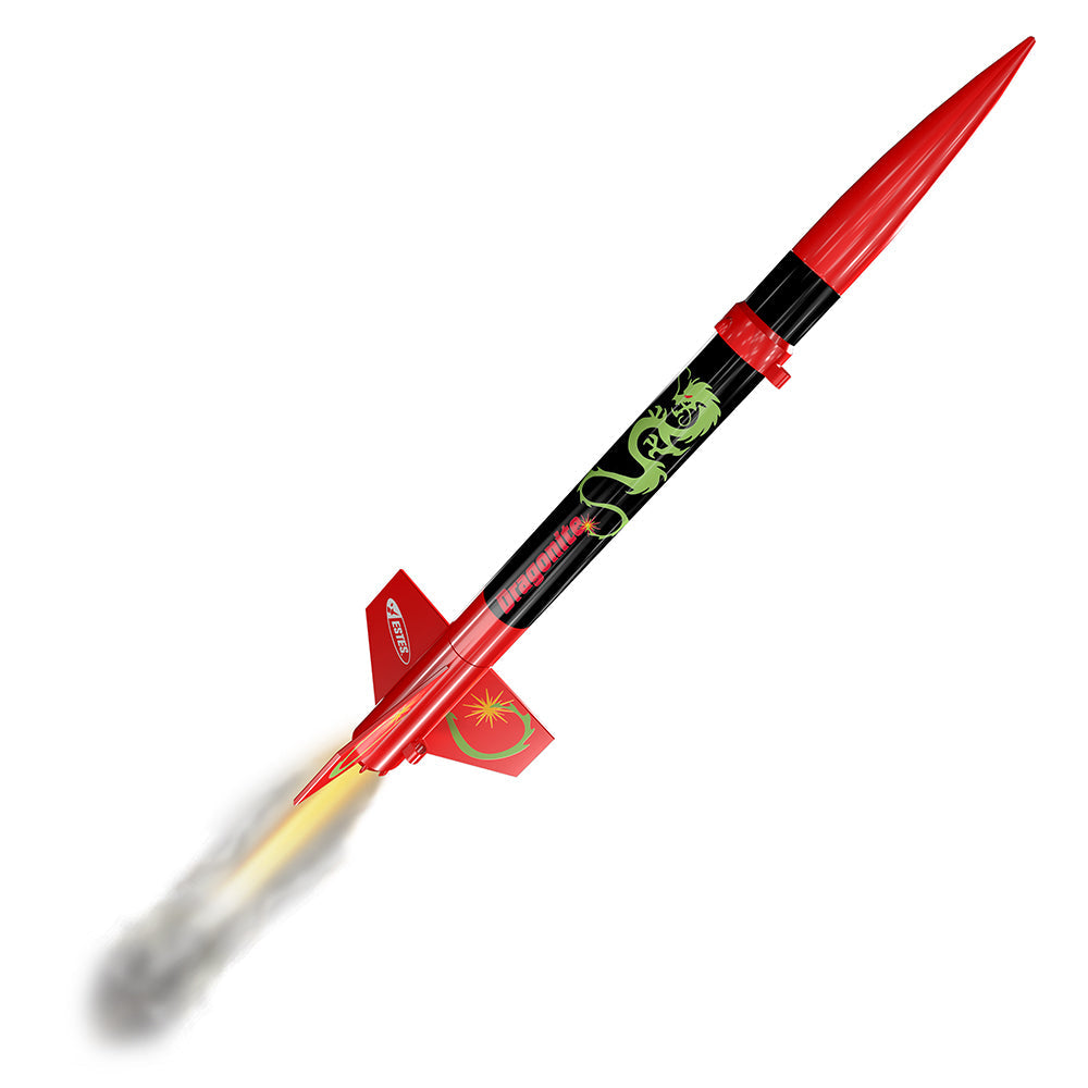 Estes Dragonite Model Rocket
