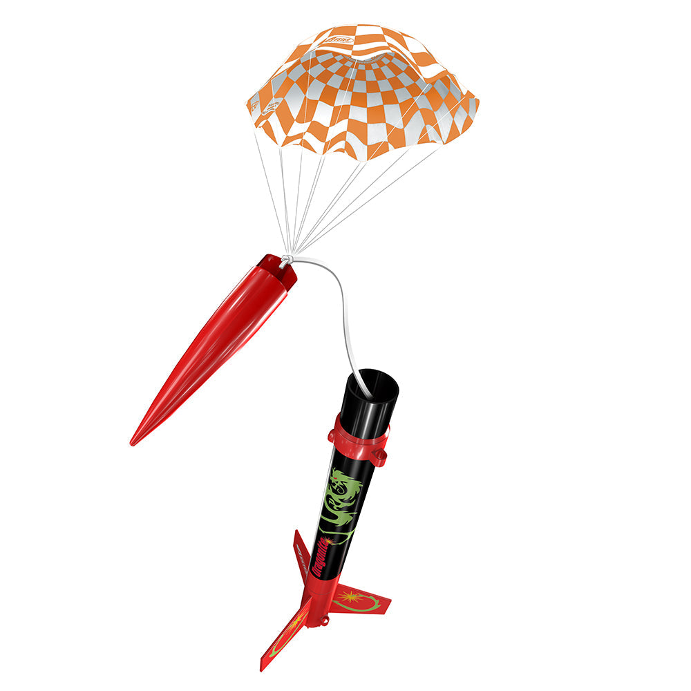 Estes Dragonite Model Rocket Parachute