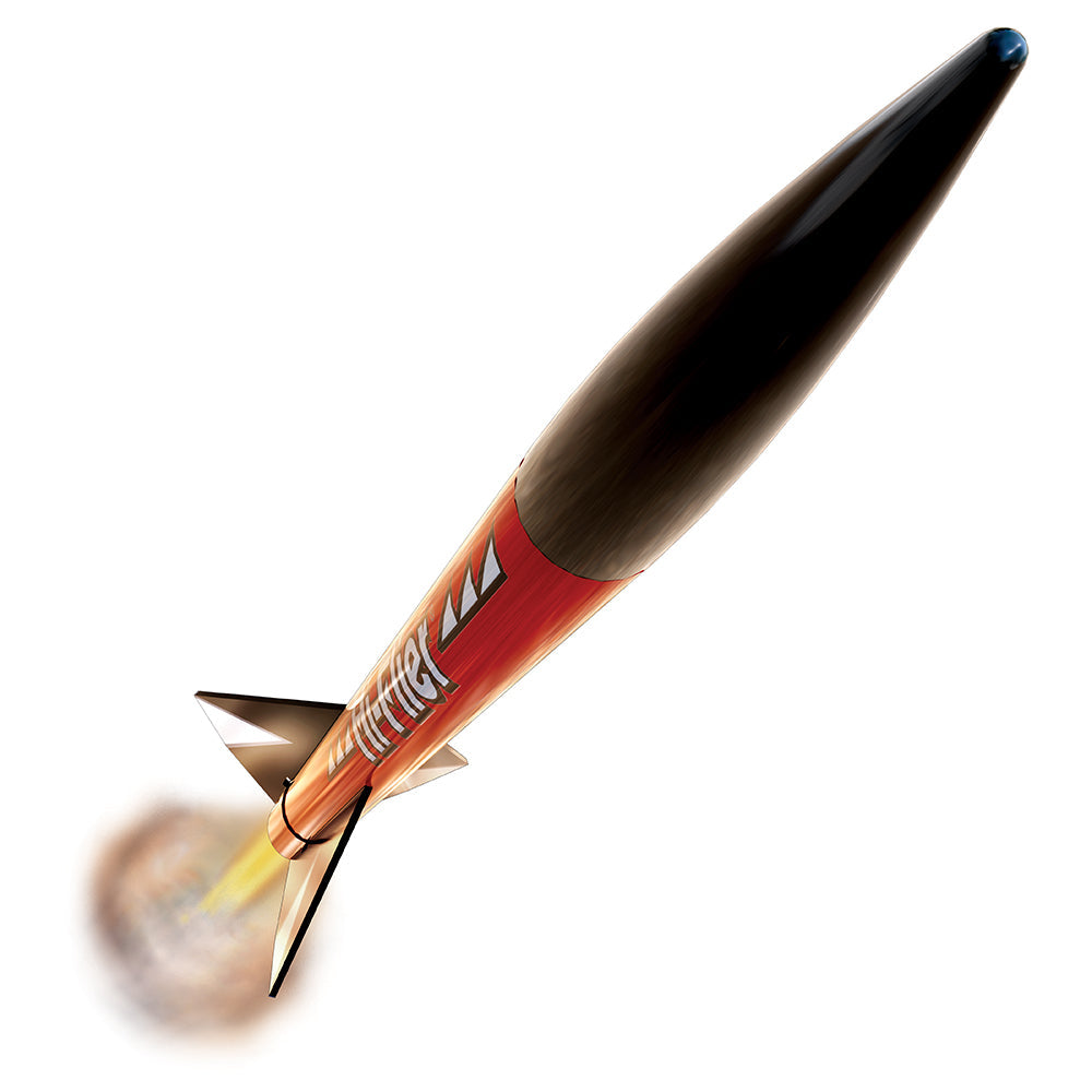 Estes Hi-Flier Model Rocket