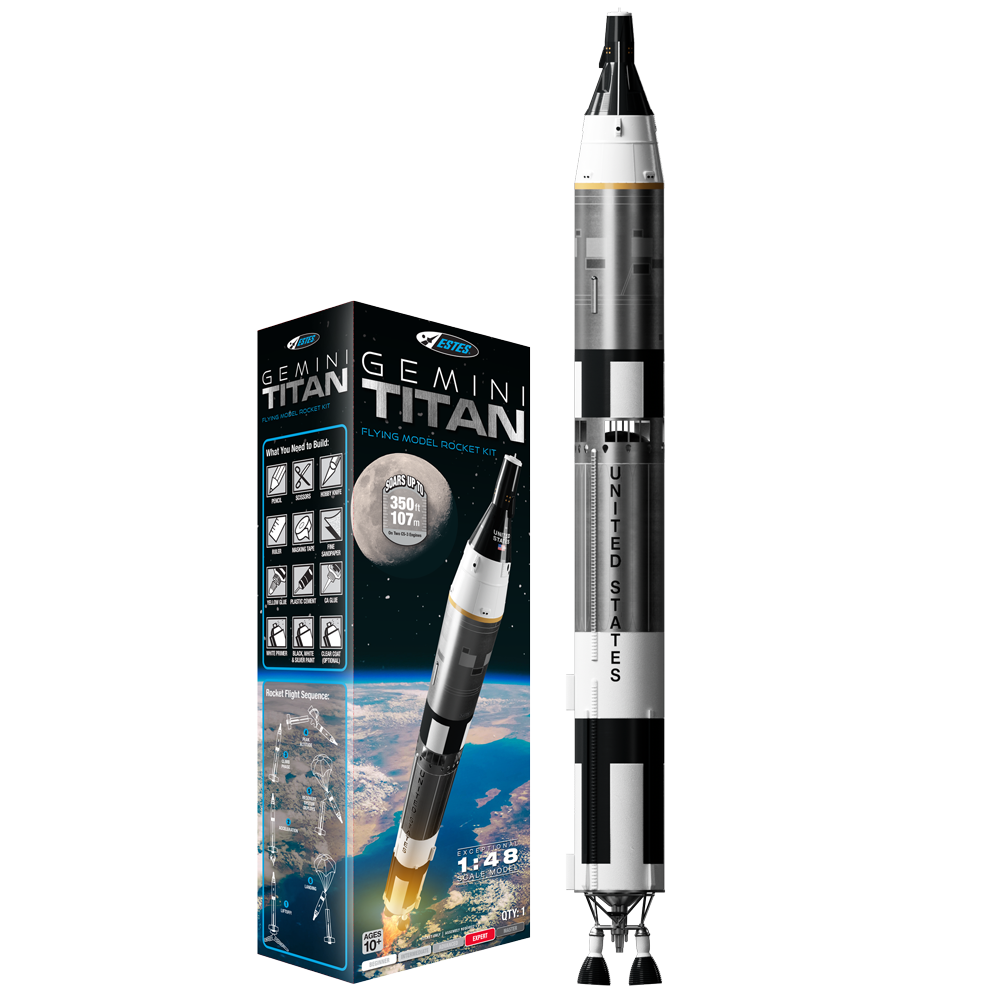 Bulk Rockets Wholesale Model Rocket Kits, Engines, and Bulk Packs | Estes Wholesale