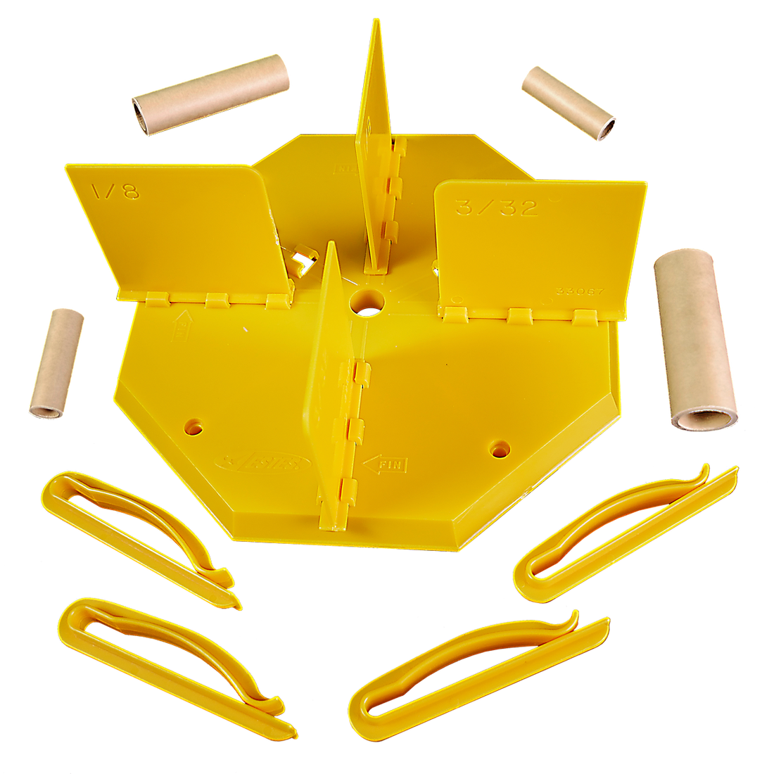 Fin Alignment Guide - Rocket Fin Alignment Tool for Hobby Retailers ...